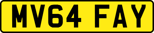 MV64FAY
