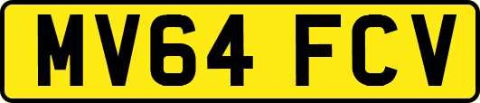 MV64FCV