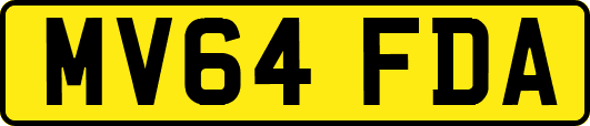 MV64FDA
