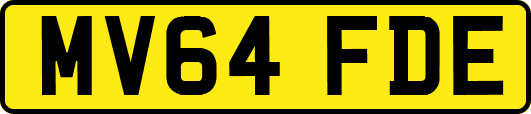 MV64FDE