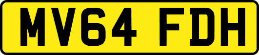 MV64FDH