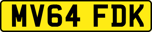 MV64FDK