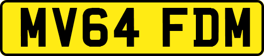 MV64FDM