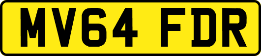 MV64FDR
