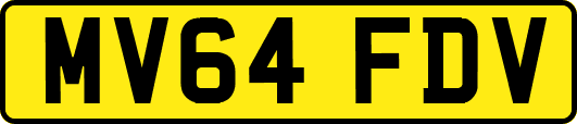 MV64FDV