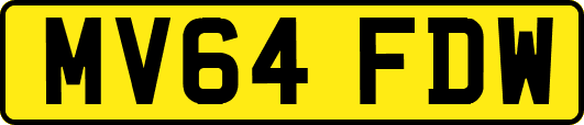 MV64FDW