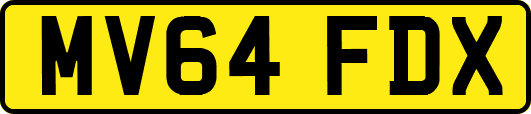 MV64FDX