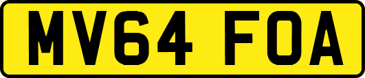 MV64FOA