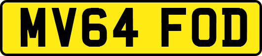 MV64FOD