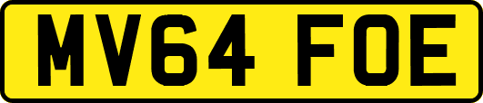 MV64FOE