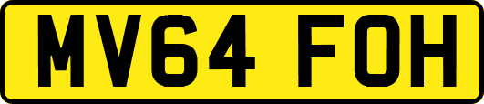 MV64FOH