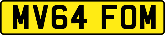 MV64FOM