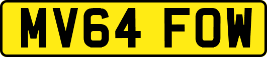 MV64FOW