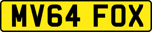 MV64FOX