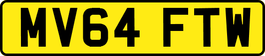 MV64FTW