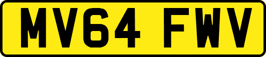 MV64FWV