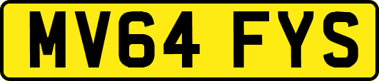 MV64FYS