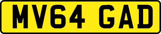 MV64GAD