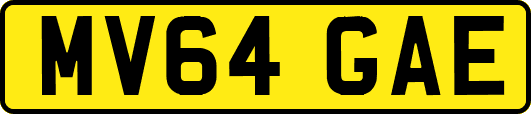 MV64GAE