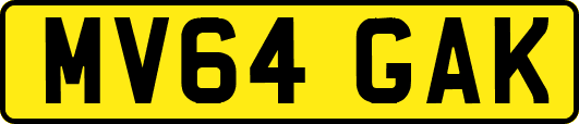 MV64GAK