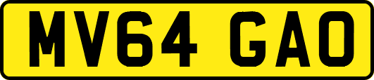 MV64GAO