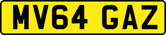 MV64GAZ