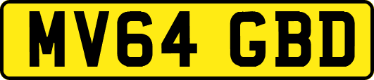 MV64GBD