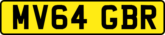 MV64GBR