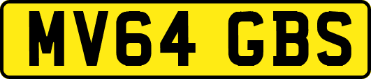 MV64GBS