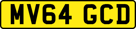 MV64GCD