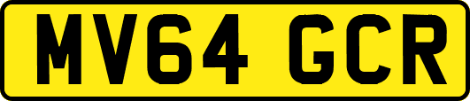 MV64GCR
