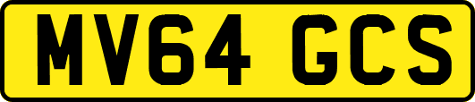 MV64GCS
