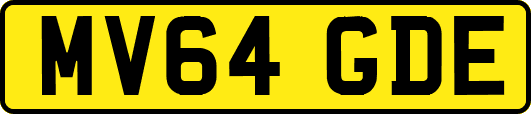 MV64GDE