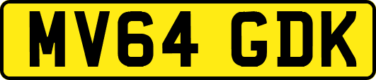 MV64GDK
