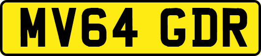 MV64GDR