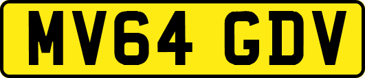 MV64GDV