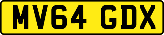 MV64GDX