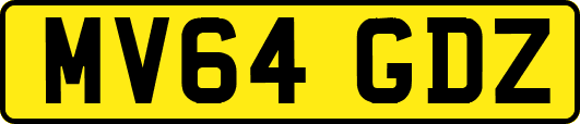 MV64GDZ