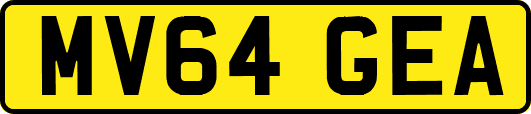 MV64GEA