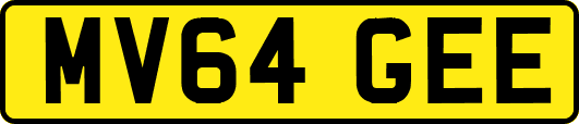 MV64GEE
