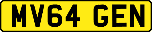MV64GEN