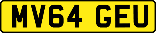 MV64GEU