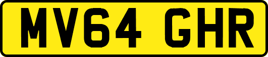 MV64GHR