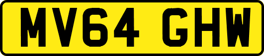 MV64GHW