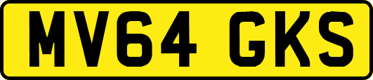 MV64GKS