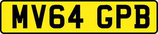 MV64GPB