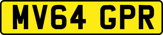 MV64GPR