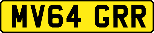 MV64GRR