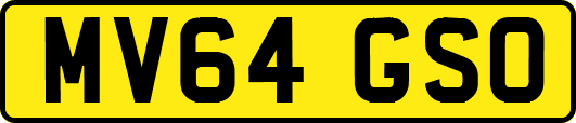 MV64GSO