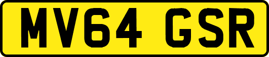 MV64GSR